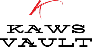 The KAWS Family figures set